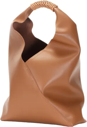 Ladies Fashion Shoulder Handbag,Minimalists Hobo Bags,Leather Bucket Bags,Classic Top Handle Handbag