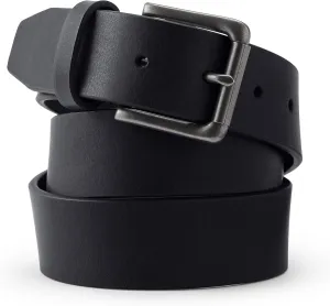 Lands' End Men's Leather Jean Belt