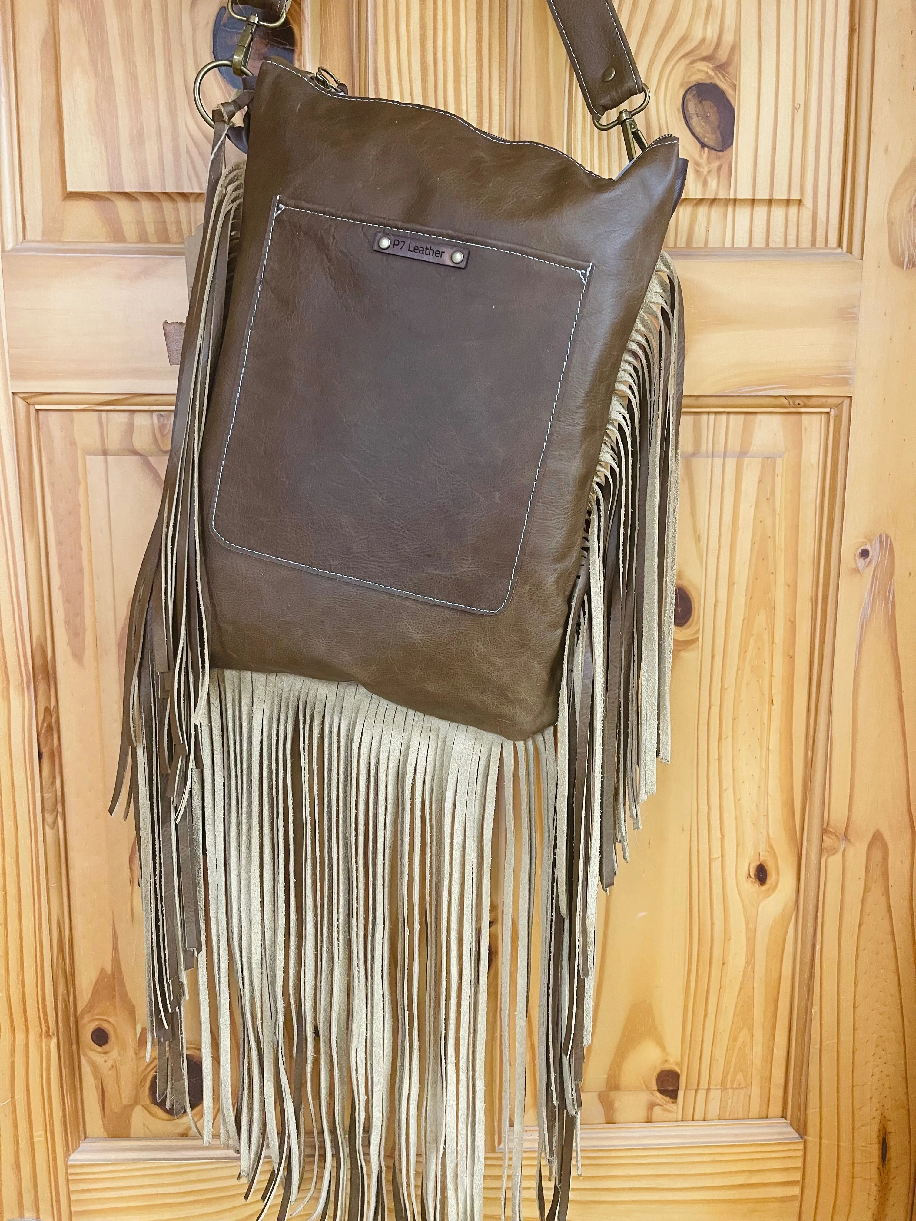 Large crossbody