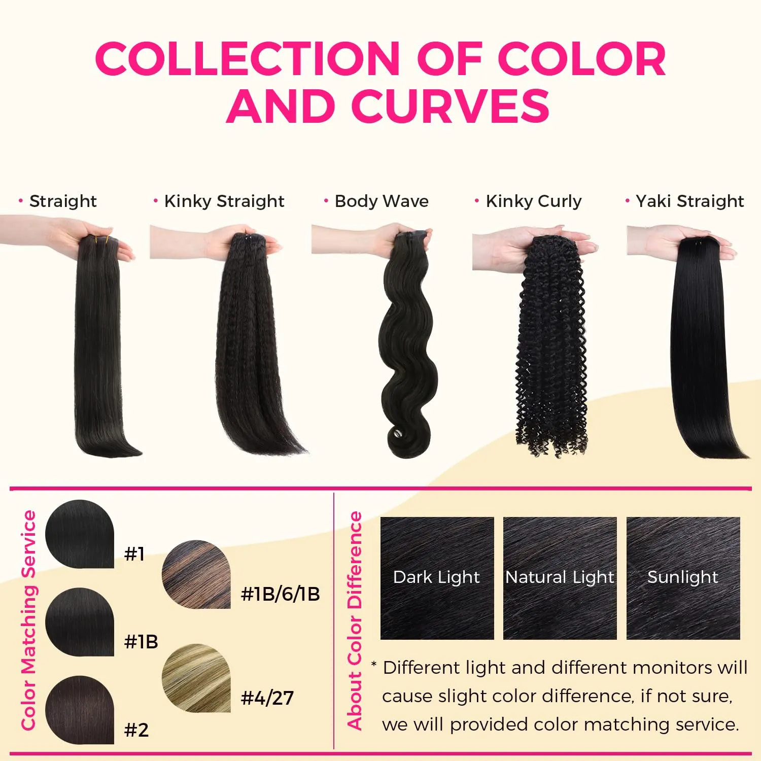 Lashey Seamless Clip in Hair Extensions Human Hair #1 Jet Black Light Yaki Straight Clip in Hair Extensions Real Human Hair 7pcs 110g 14 Inch PU Weft Natural Hair Extensions for Women