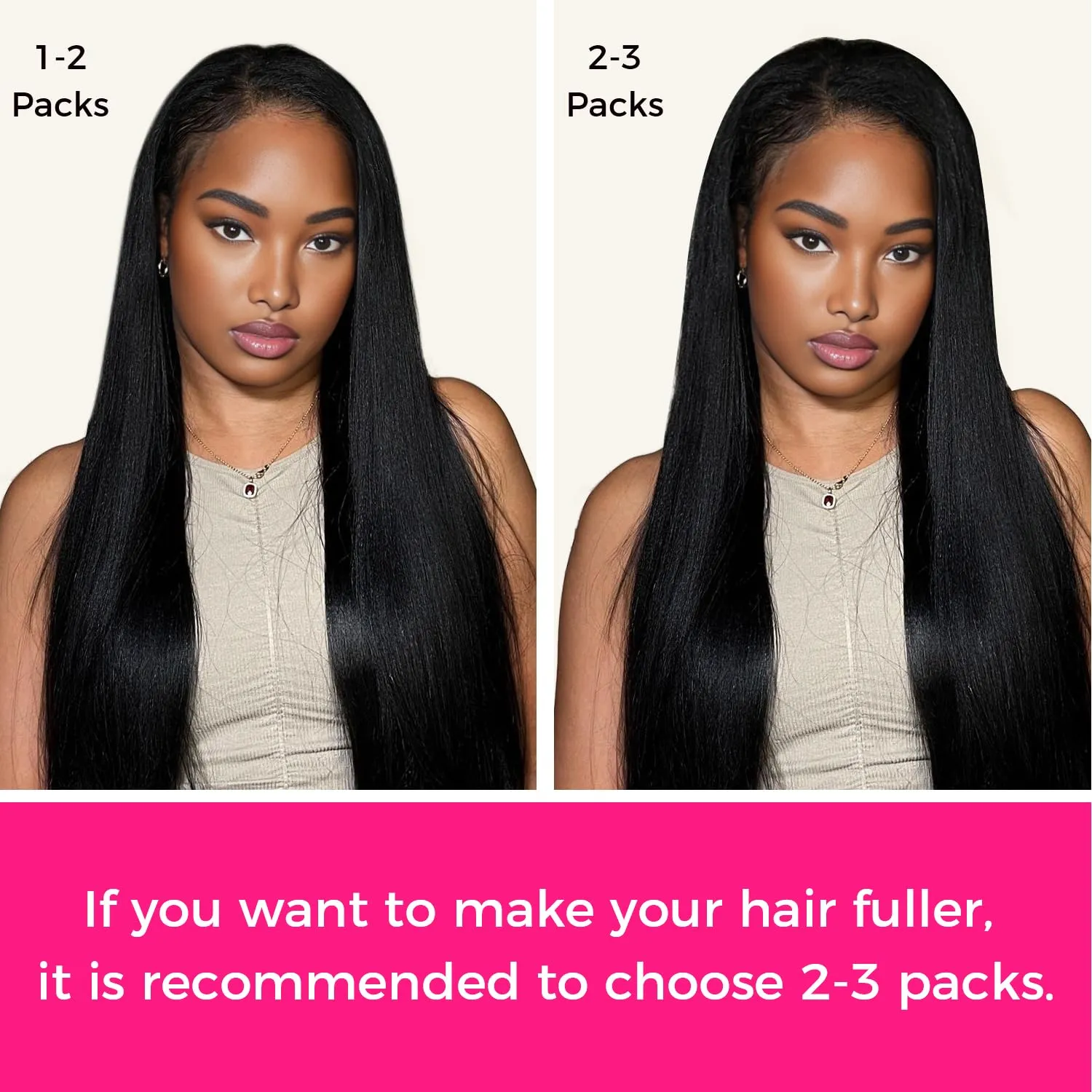 Lashey Seamless Clip in Hair Extensions Human Hair #1 Jet Black Light Yaki Straight Clip in Hair Extensions Real Human Hair 7pcs 110g 14 Inch PU Weft Natural Hair Extensions for Women