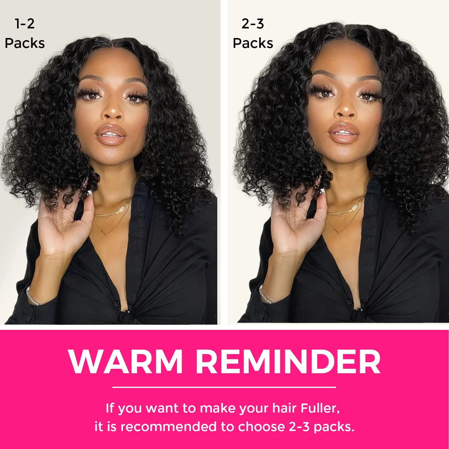 Lashey Seamless Clip in Hair Extensions Human Hair 18 Inch Afro Kinky Curly Clip in Hair Extensions Real Human Hair 110g 7pcs Natural Black Hair Extension Clips for Women