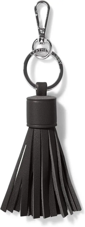 Leatherology Tassel Key Chain
