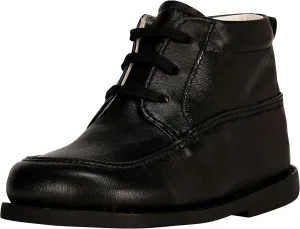 LIBERTYZENO Uniform Shoes for Kids| Genuine Leather Infant & Toddler Dress Shoes| Comfortable Walking Shoes for Boys & Girls