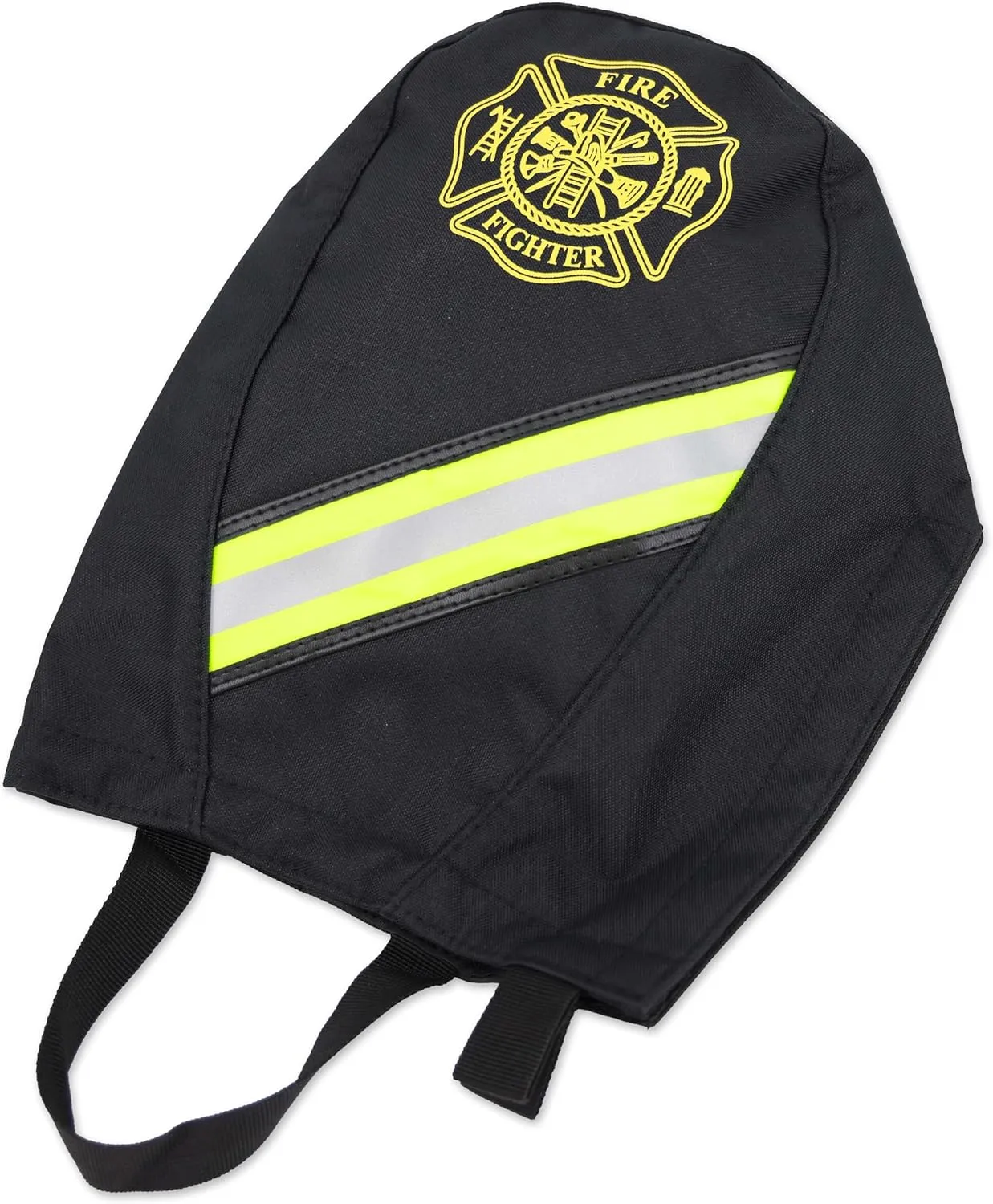 Lightning X Fireman's SCBA Air Pak Respirator Firefighter Mask Face Piece Bag for First Responder