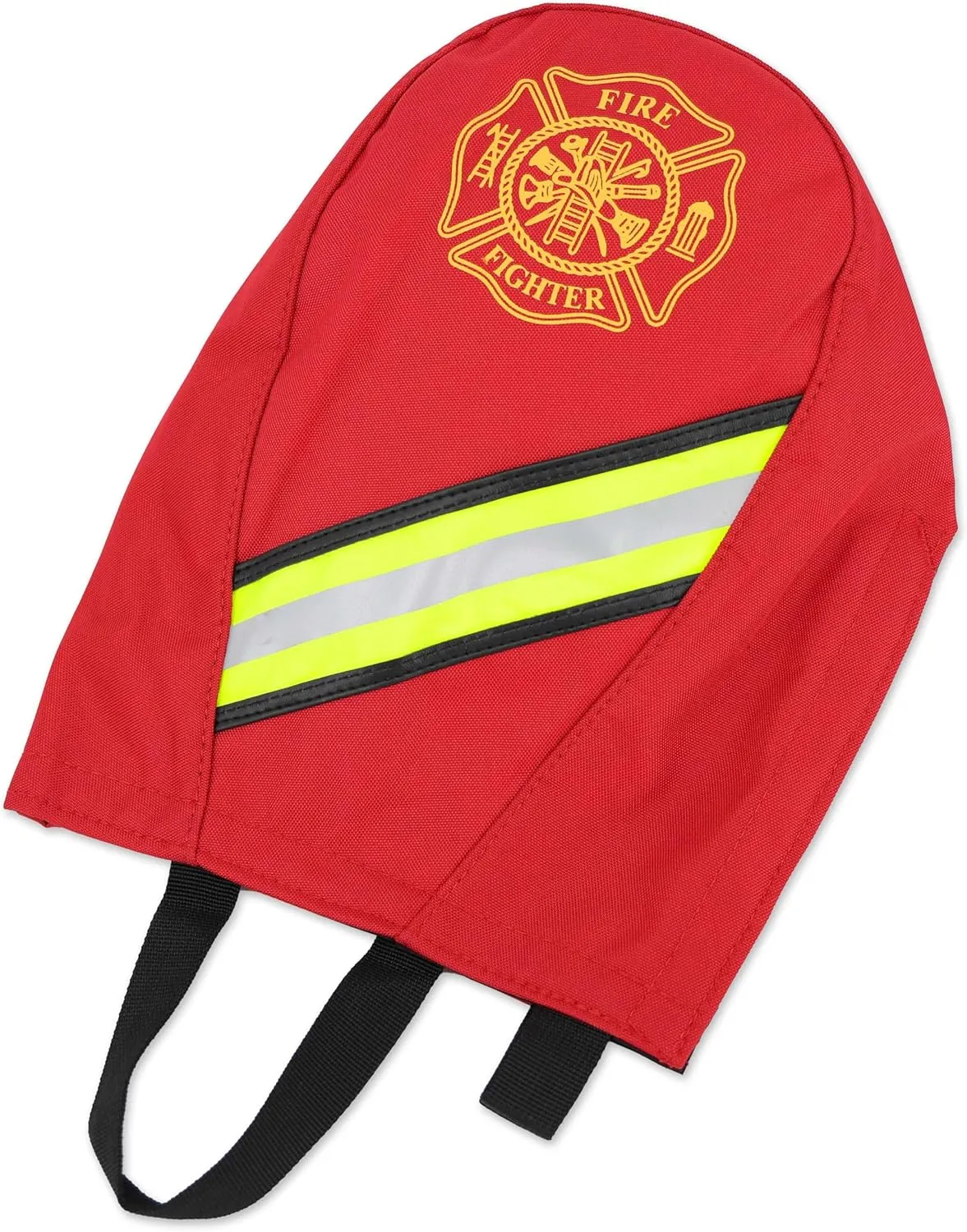 Lightning X Fireman's SCBA Air Pak Respirator Firefighter Mask Face Piece Bag for First Responder