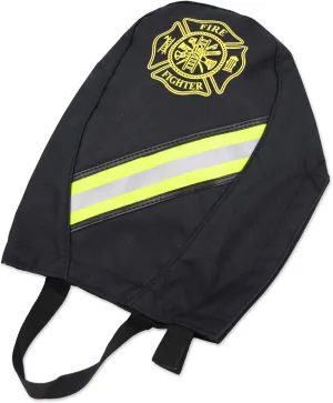 Lightning X Fireman's SCBA Air Pak Respirator Firefighter Mask Face Piece Bag for First Responder