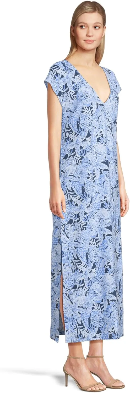 Lilly Pulitzer Women's Talli Maxi Cover-up