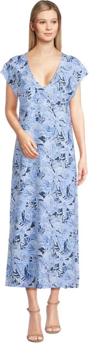 Lilly Pulitzer Women's Talli Maxi Cover-up