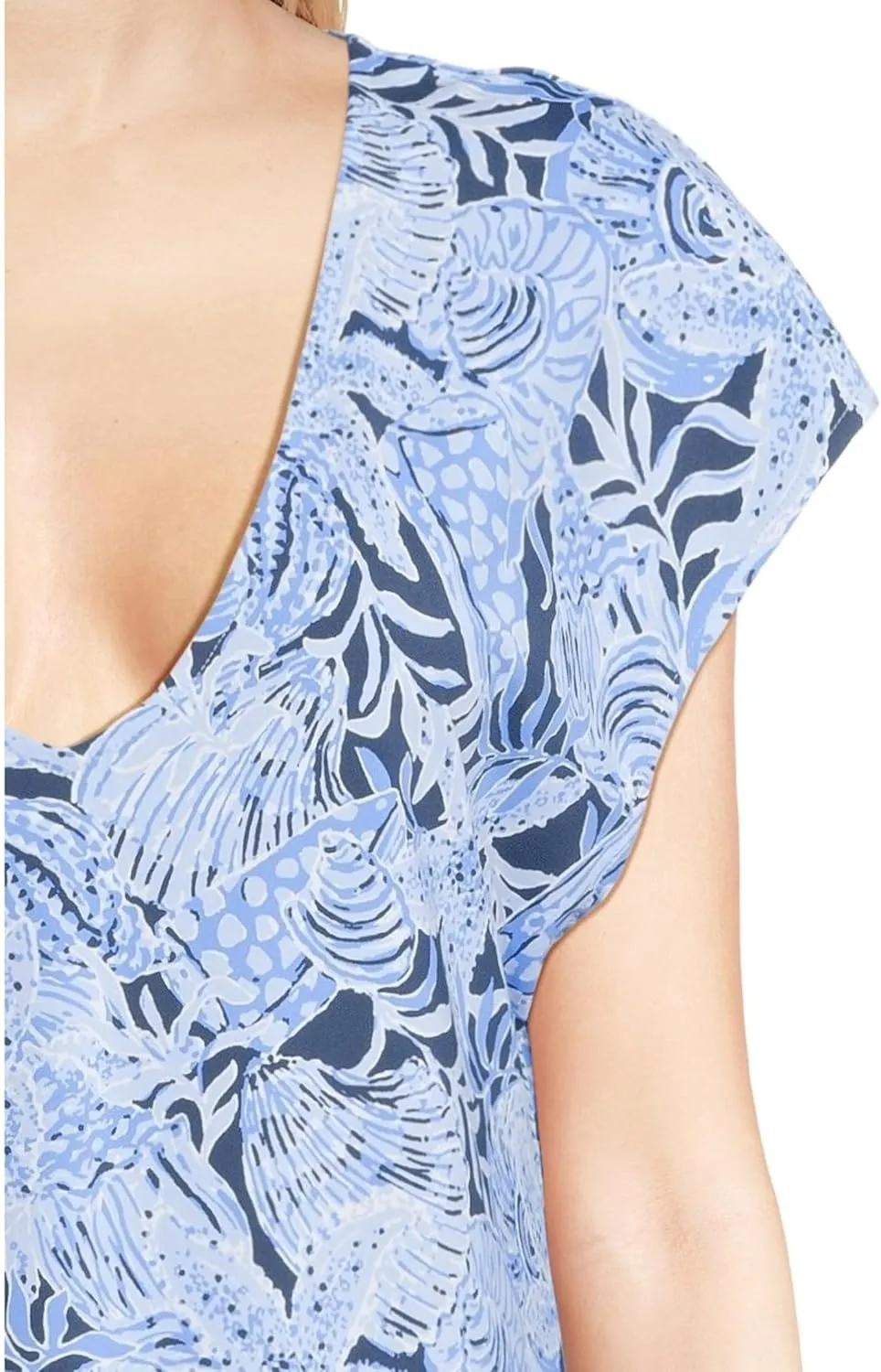 Lilly Pulitzer Women's Talli Maxi Cover-up