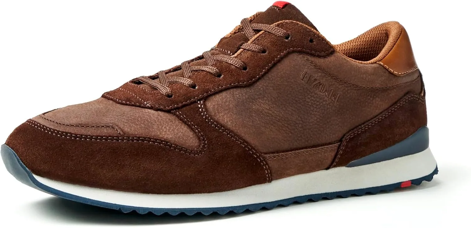 LLOYD Edmond Men's Low-Top Trainers, Loose Insole, Normal Width