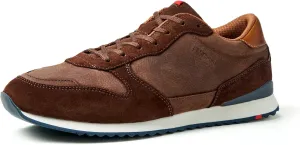 LLOYD Edmond Men's Low-Top Trainers, Loose Insole, Normal Width