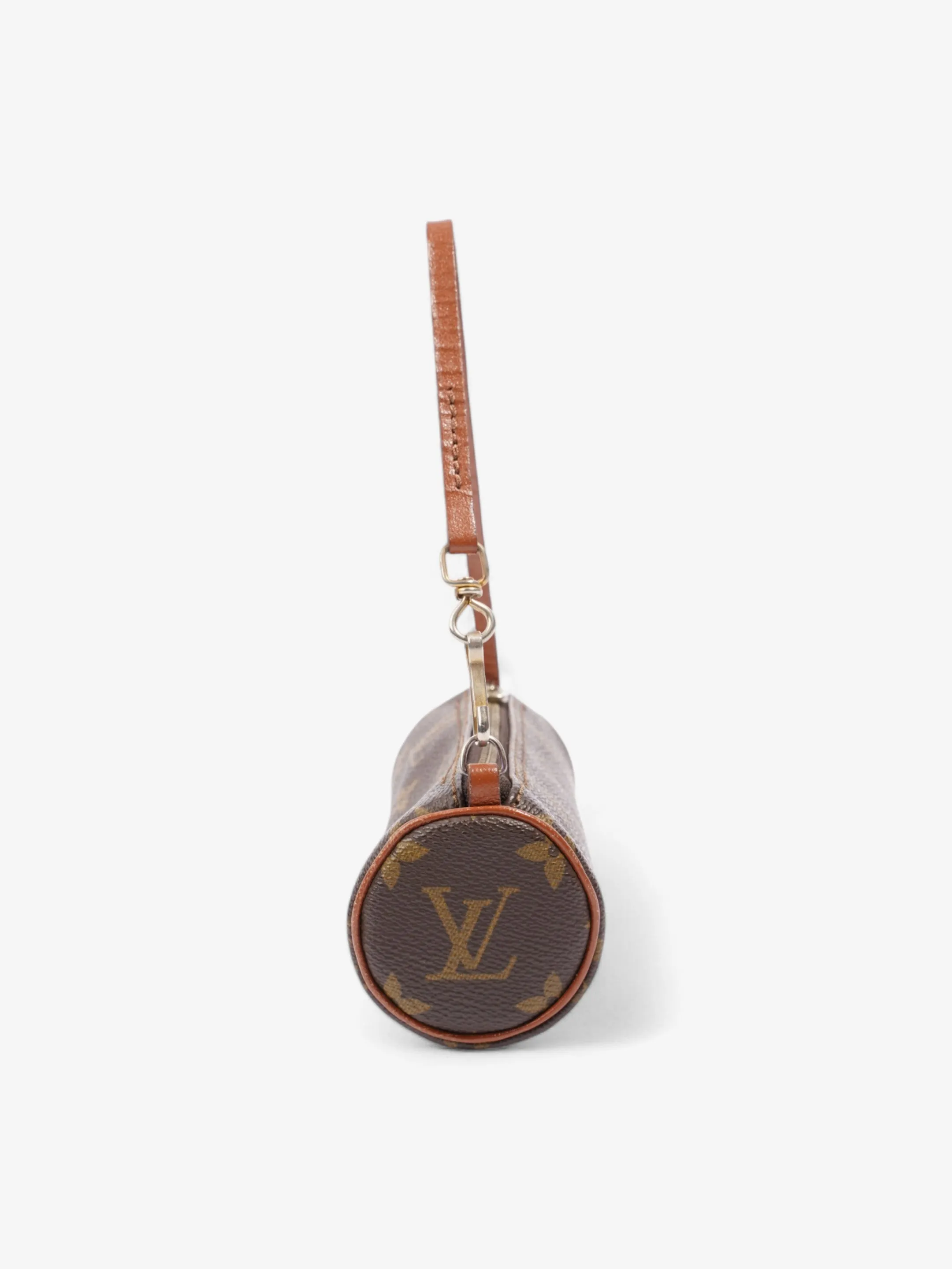 Louis Vuitton Papillon Monogram Coated Canvas Mini