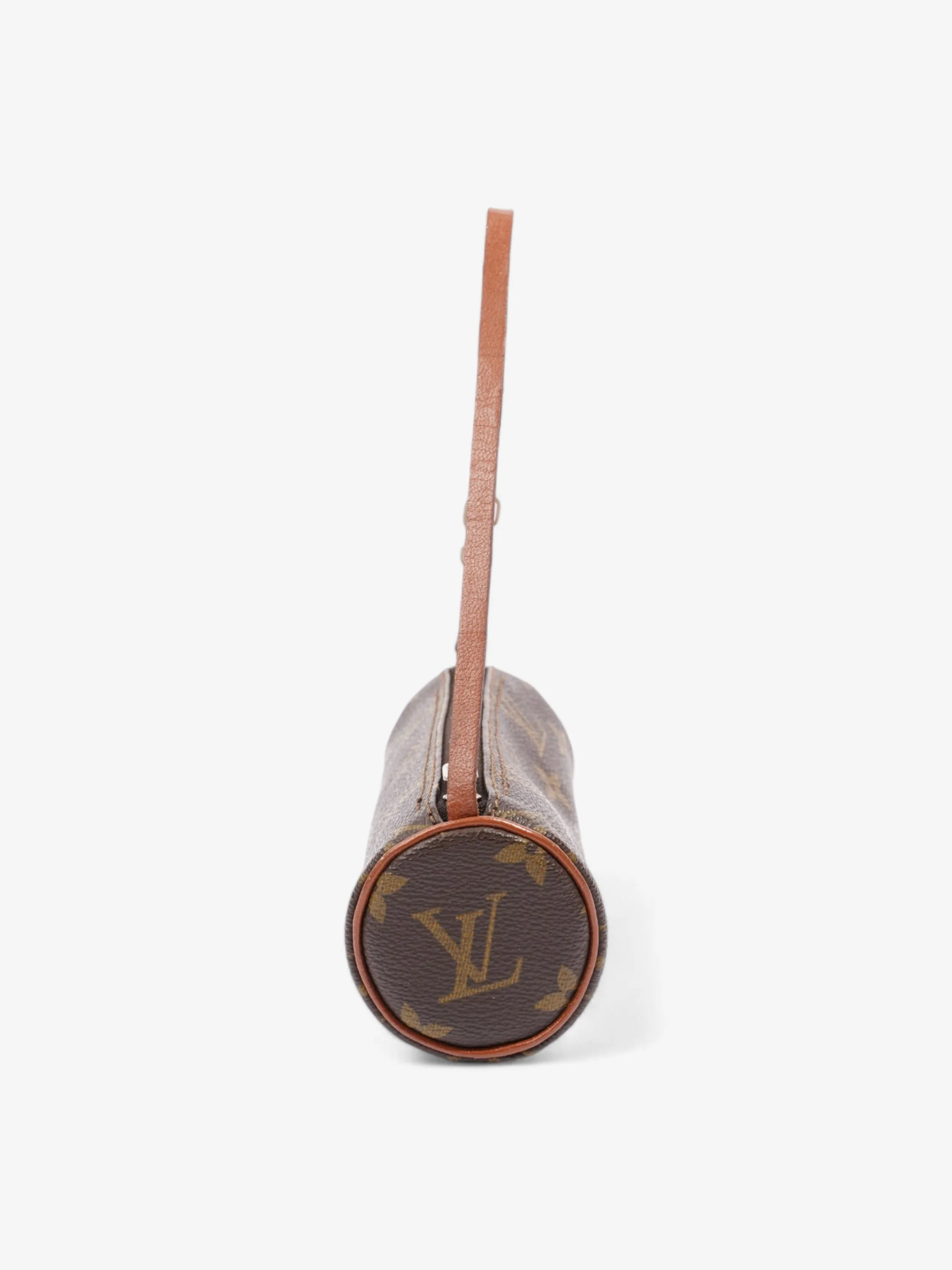 Louis Vuitton Papillon Monogram Coated Canvas Mini