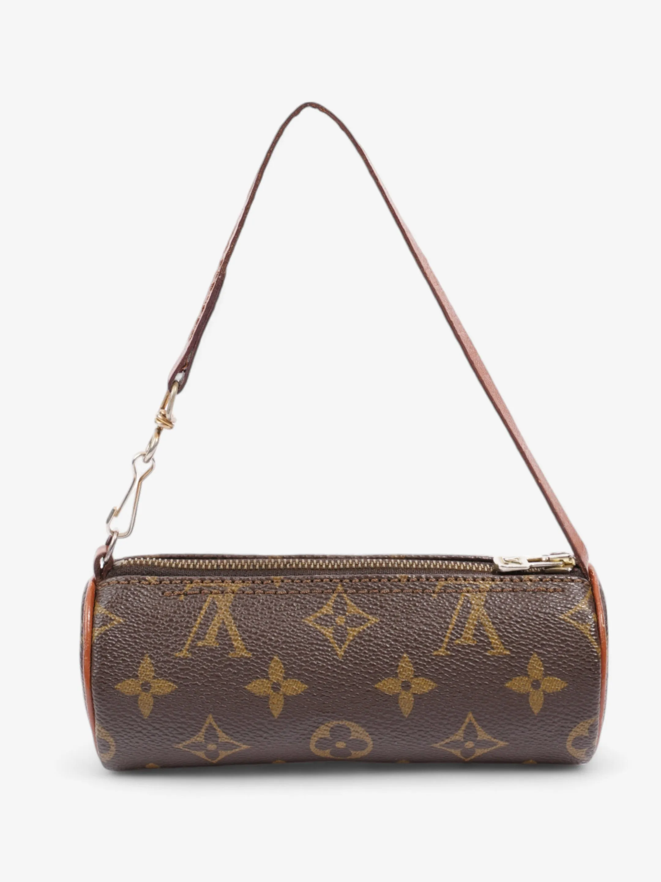 Louis Vuitton Papillon Monogram Coated Canvas Mini