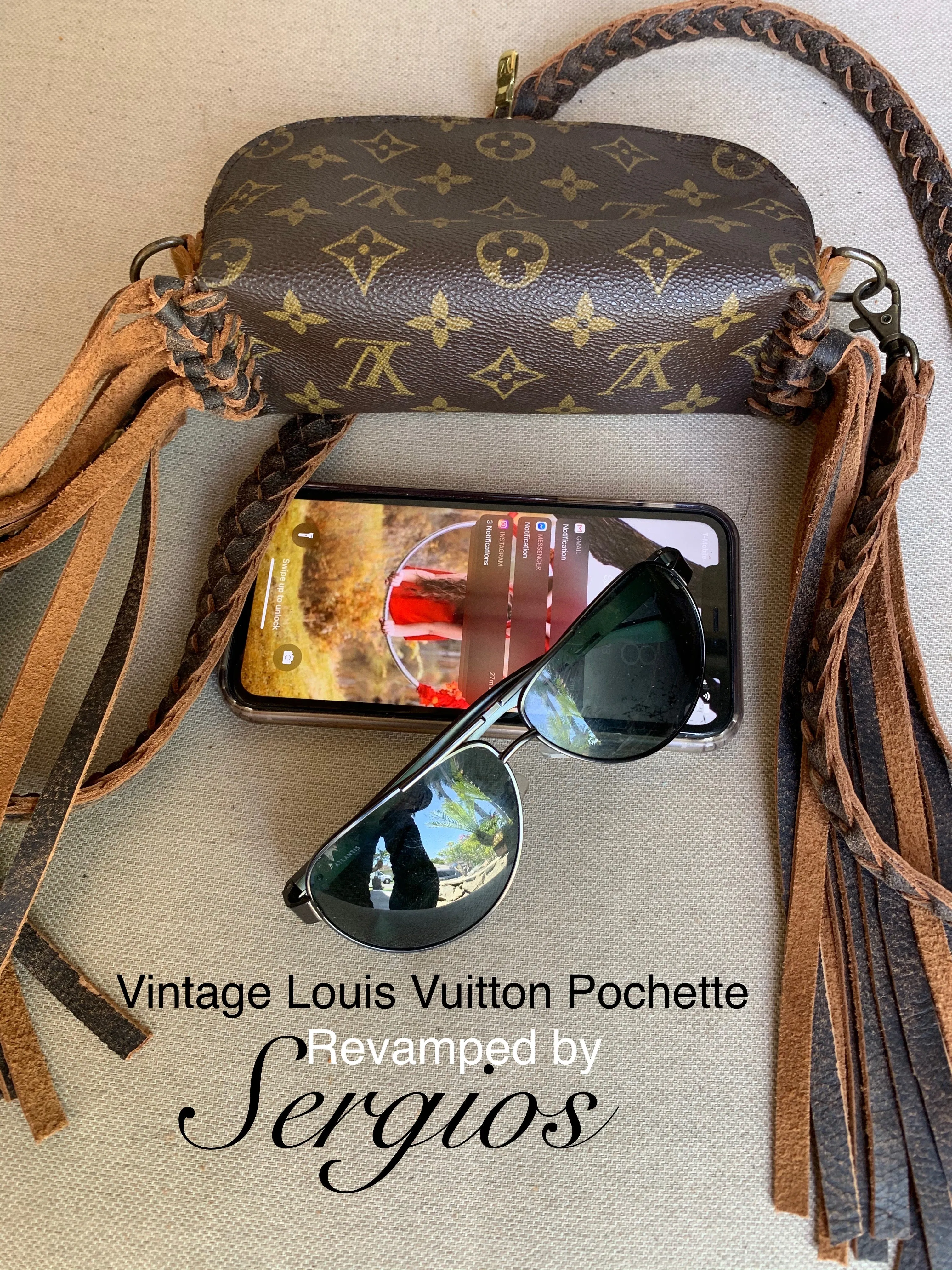 Louis Vuitton Pochette