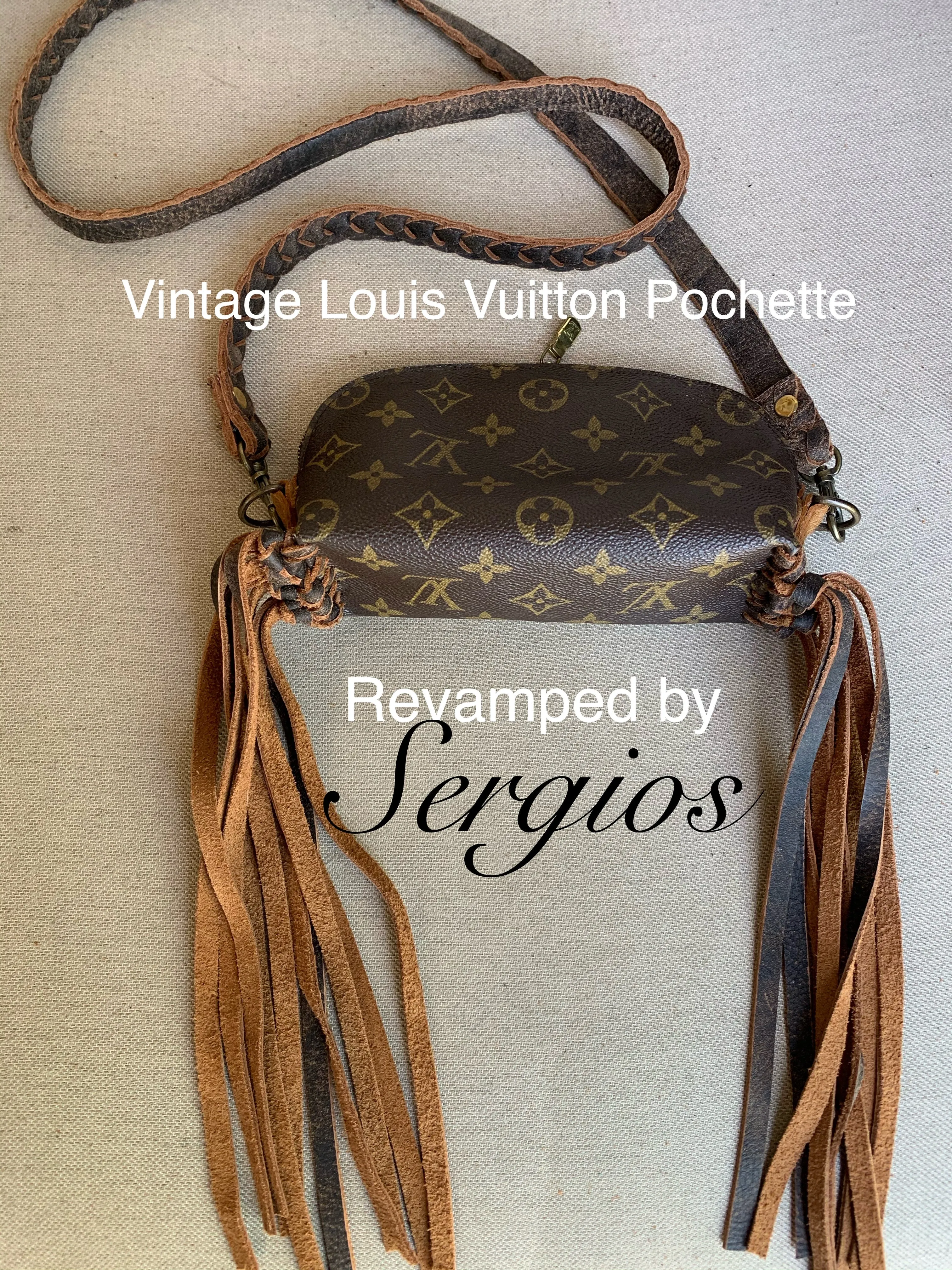 Louis Vuitton Pochette