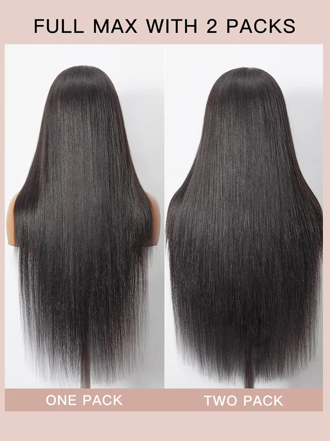 Loveline Clip in Hair Extensions Real Human Hair, 100% Remy Human Hair Extensions Clip Ins for Women, 7Pcs 20Inch 120g, Ash Blonde to Platinum Blonde