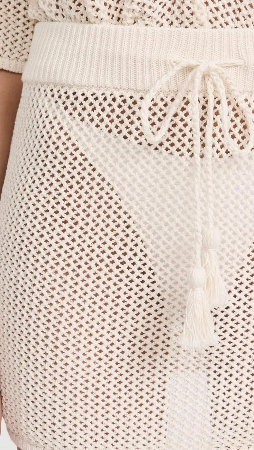 L*Space Coast is Clear Skirt
