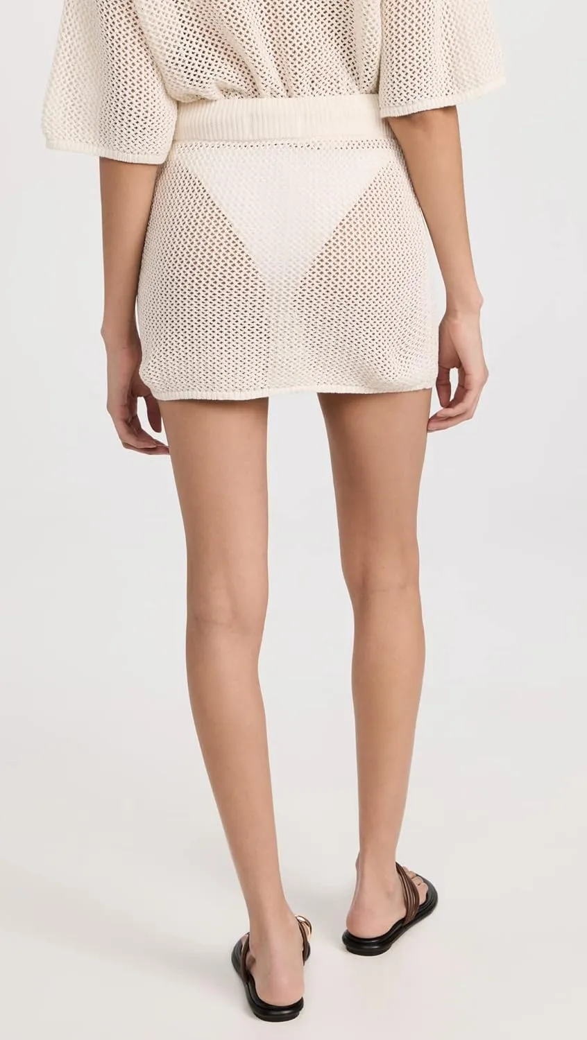 L*Space Coast is Clear Skirt