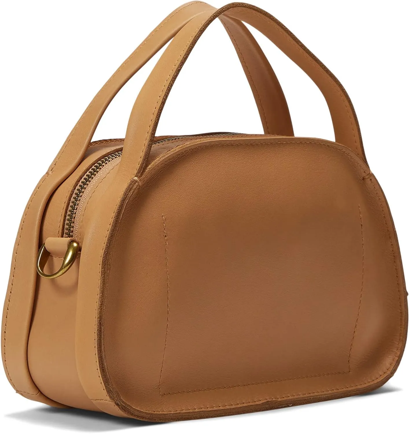 Madewell Women's The Sydney Zip Top Crossbody