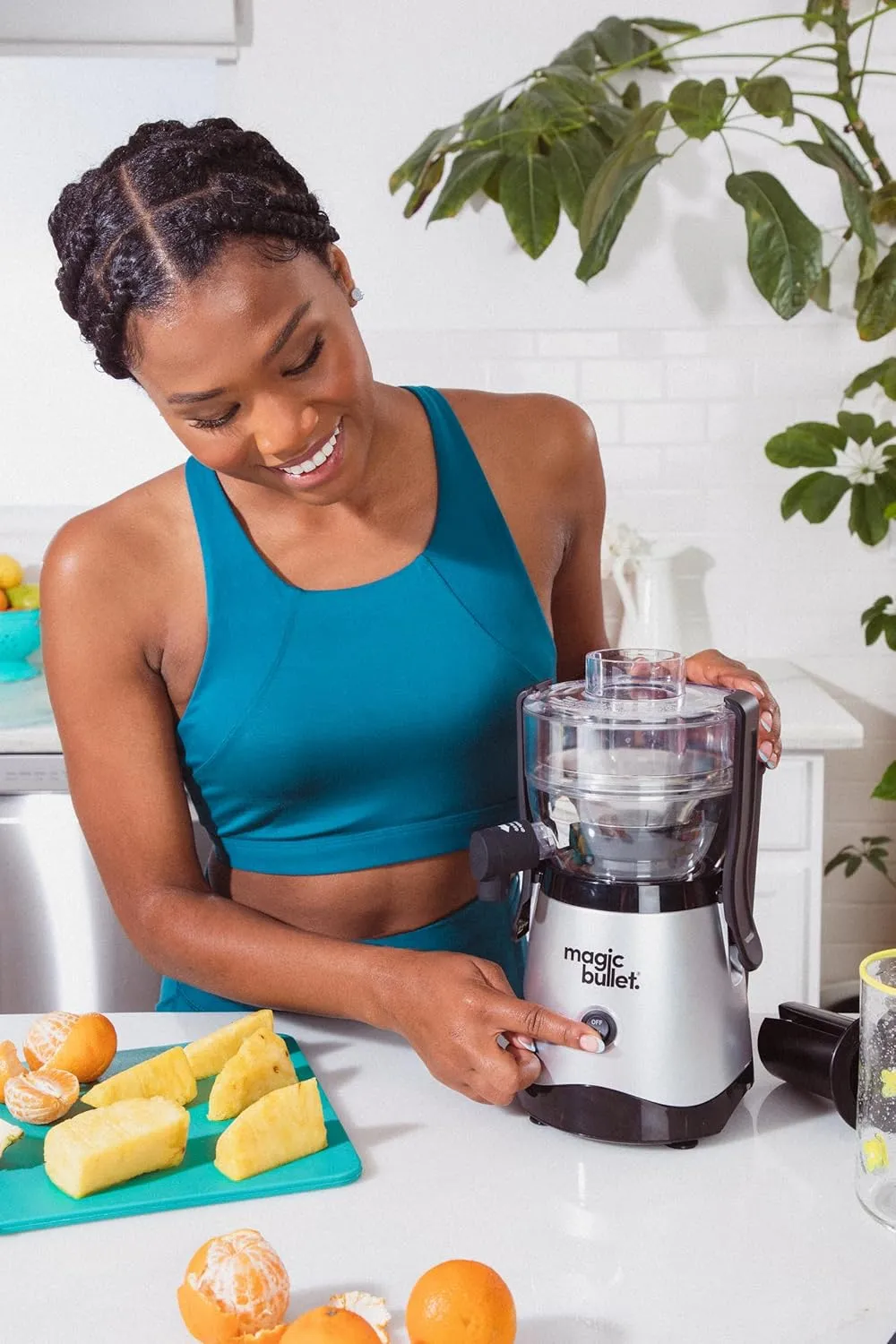 magic bullet Mini Juicer