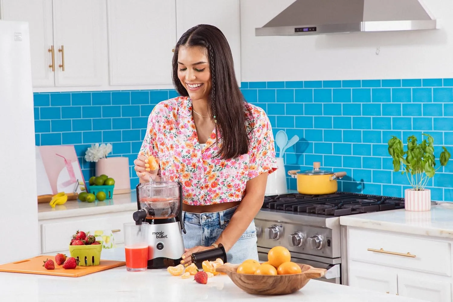 magic bullet Mini Juicer