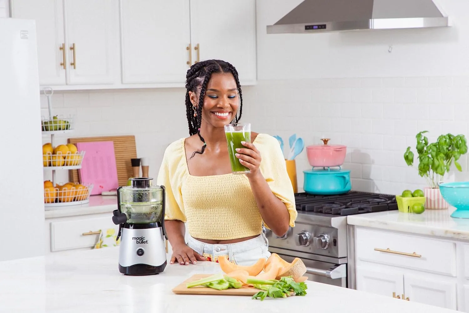 magic bullet Mini Juicer