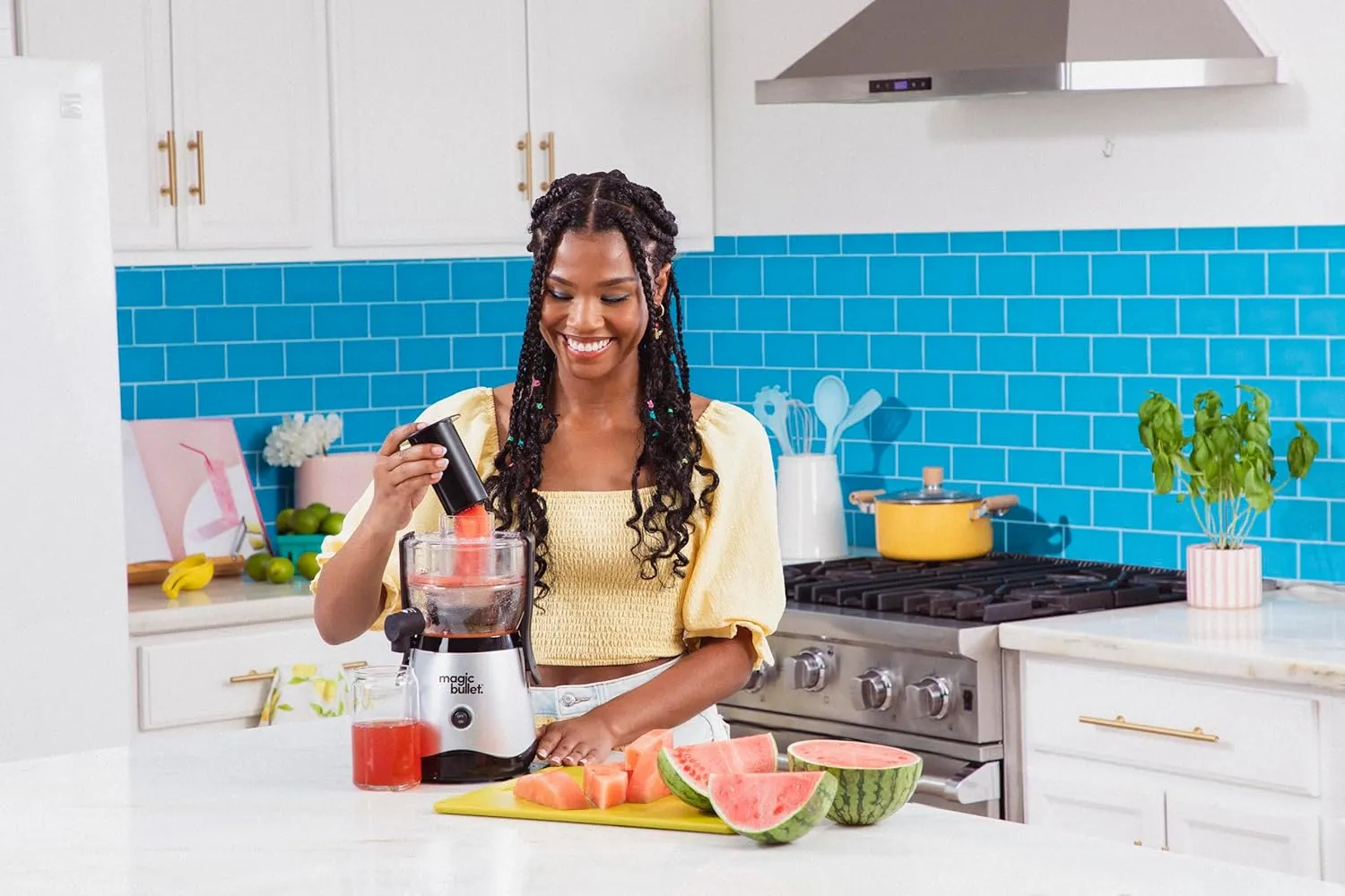 magic bullet Mini Juicer