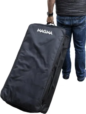 MAGMA Products, Double Burner Firebox Padded Storage Case w/Wheels, CO10-294