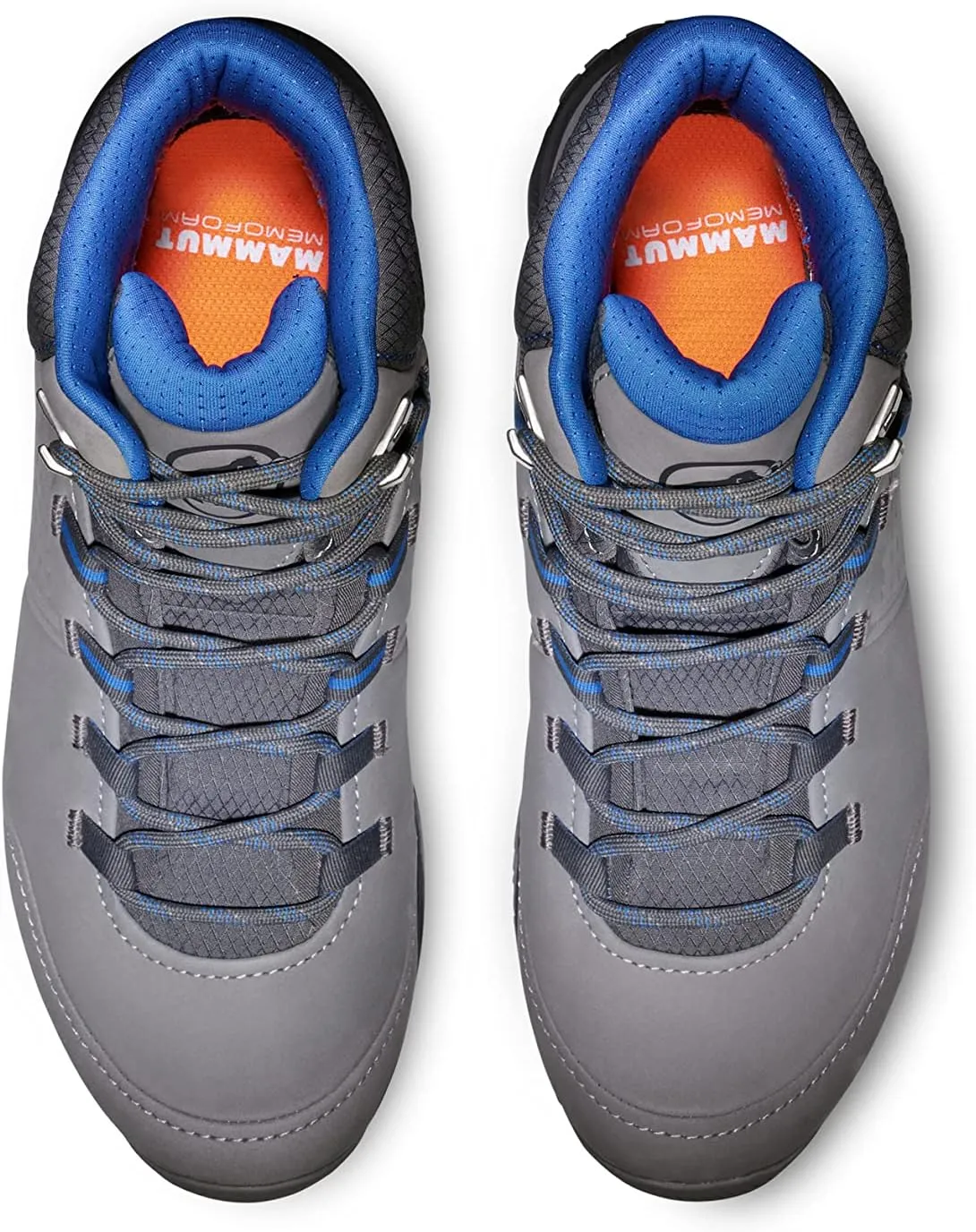 Mammut Women's Mid-Top Trail Running Shoe