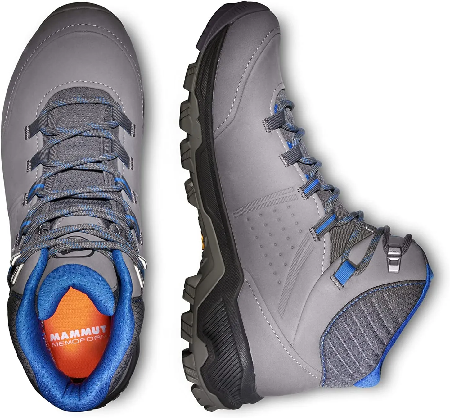 Mammut Women's Mid-Top Trail Running Shoe