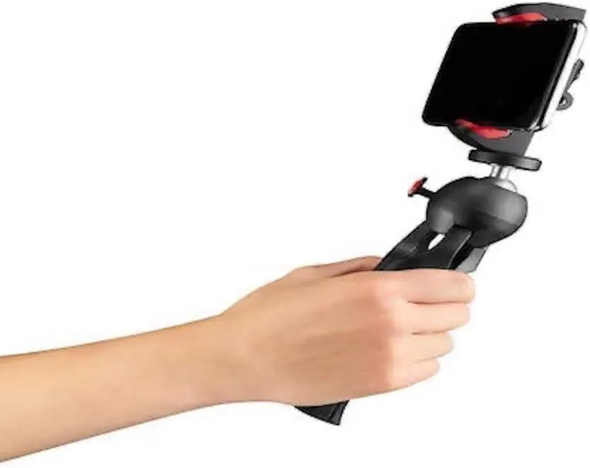 Manfrotto - MCPIXI Universal Smartphone Clamp, Pro Version,Black