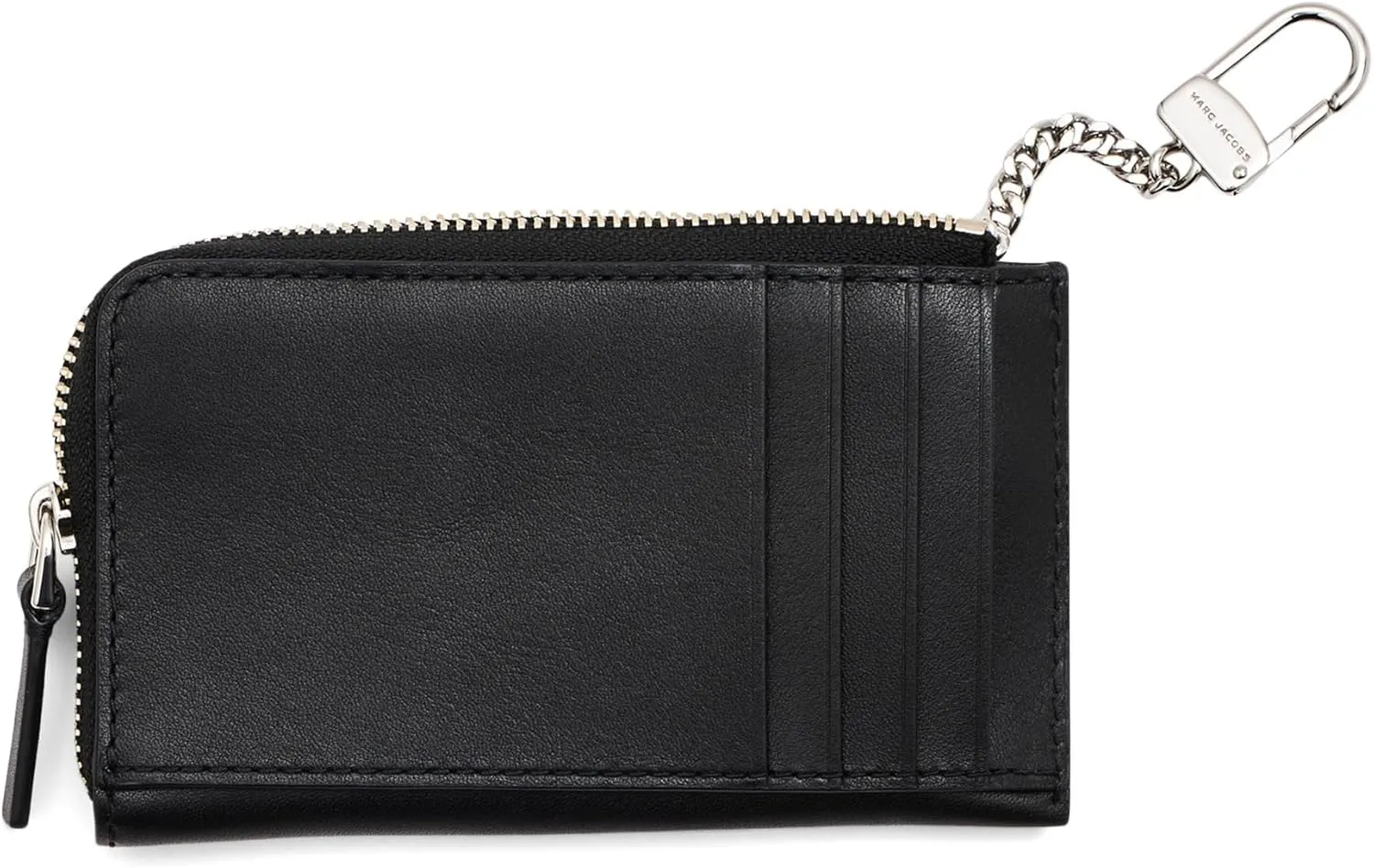 Marc Jacobs Women's The Leather J Marc Top Zip Multi Wallet