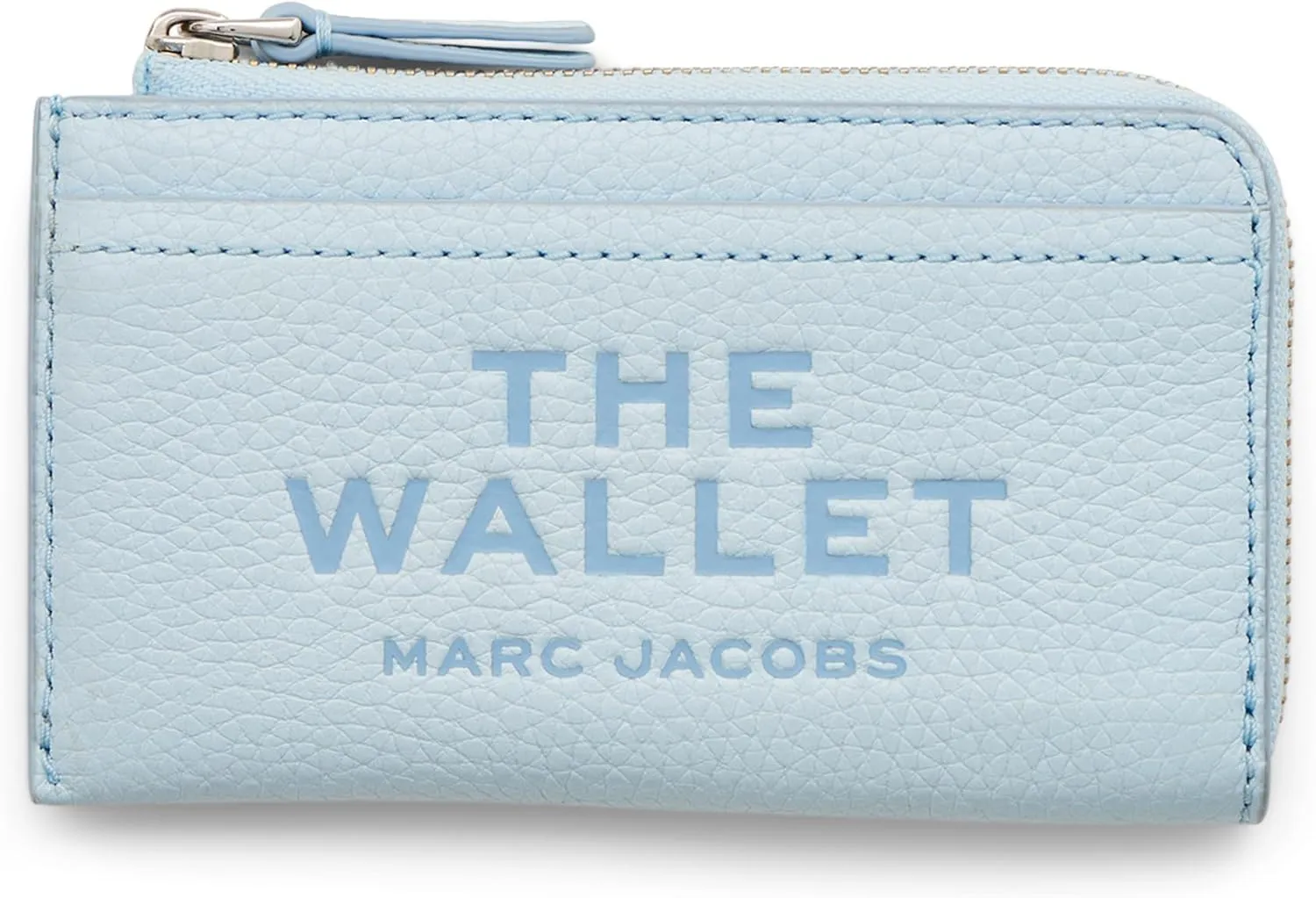 Marc Jacobs Women's The Leather Top Zip Multi Wallet