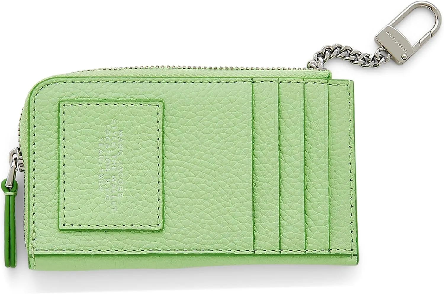 Marc Jacobs Women's The Leather Top Zip Multi Wallet