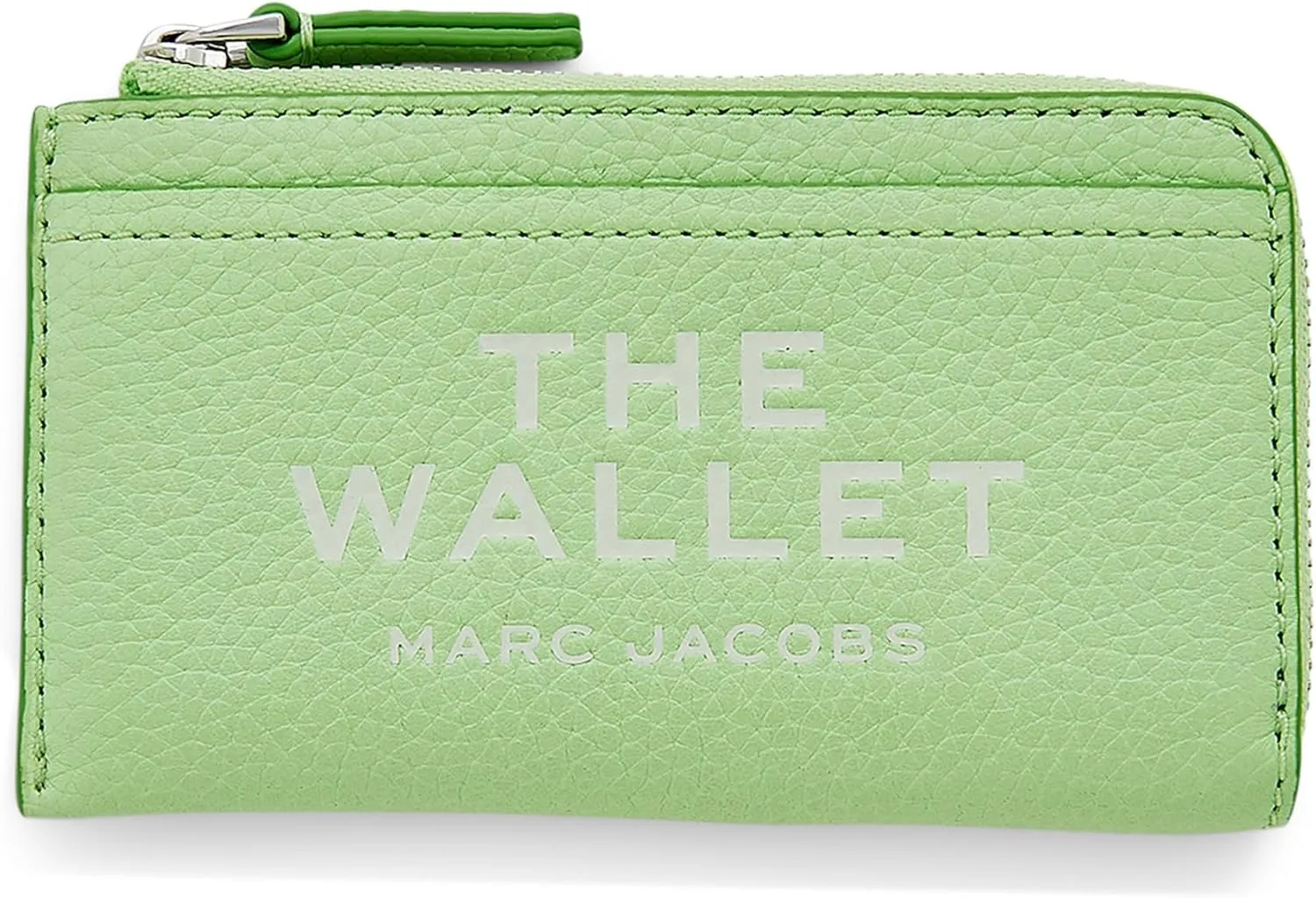 Marc Jacobs Women's The Leather Top Zip Multi Wallet