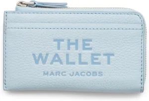 Marc Jacobs Women's The Leather Top Zip Multi Wallet