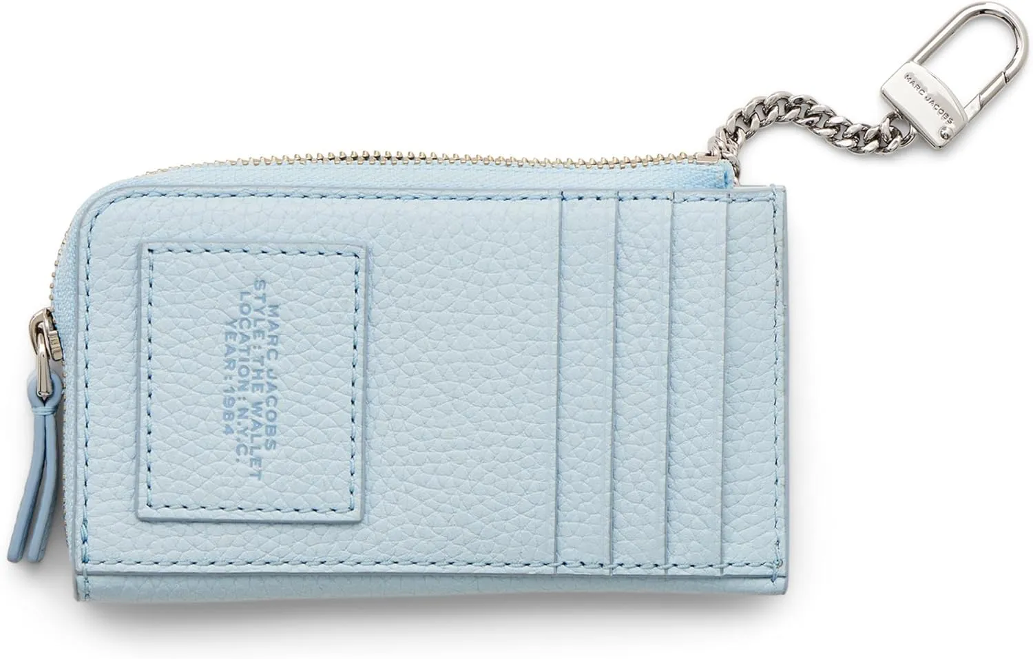 Marc Jacobs Women's The Leather Top Zip Multi Wallet