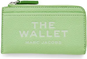 Marc Jacobs Women's The Leather Top Zip Multi Wallet