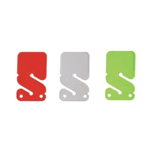 Mares Cave Line Markers - Pack of 5 Green