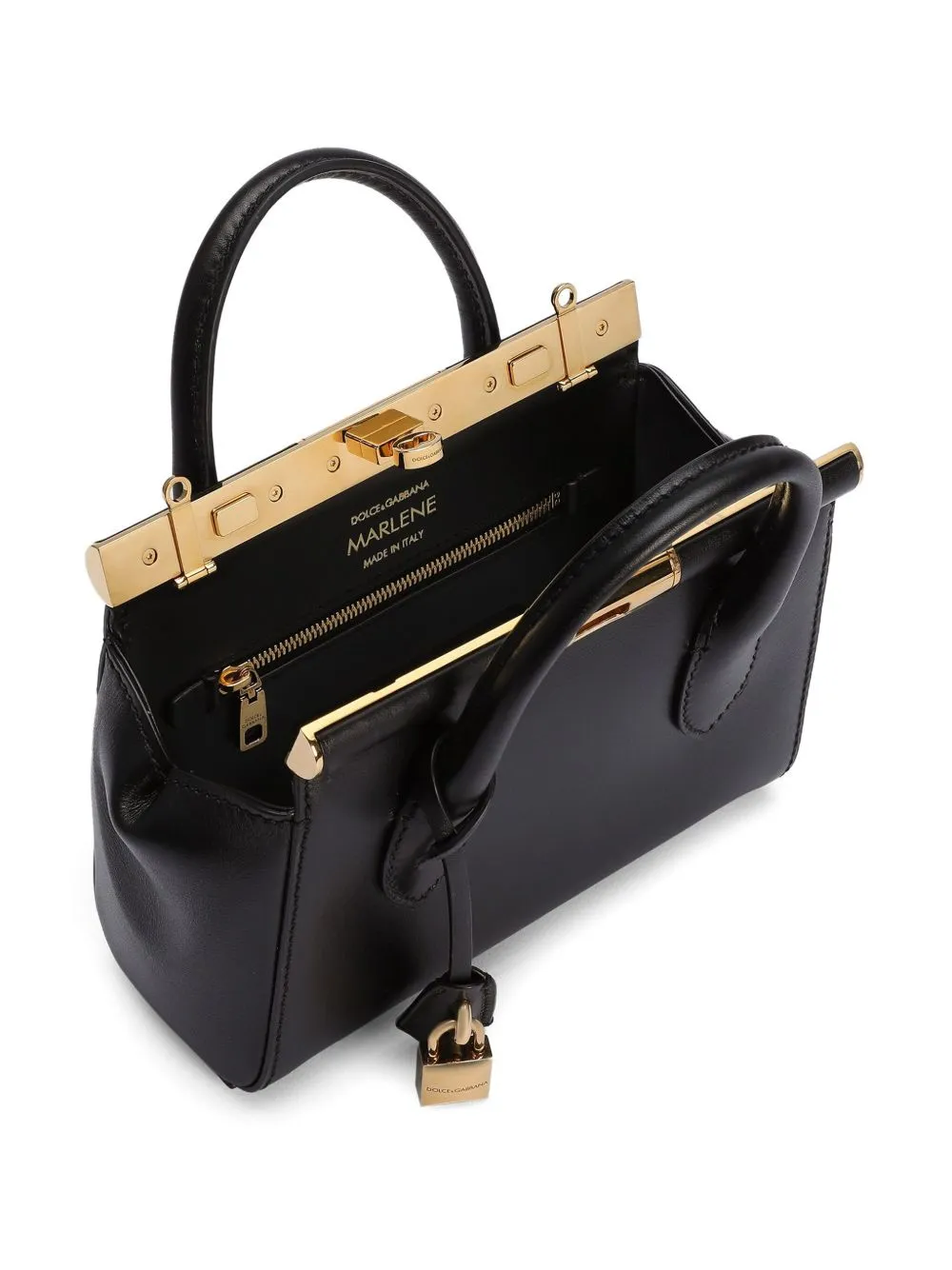 Marlene mini leather handbag