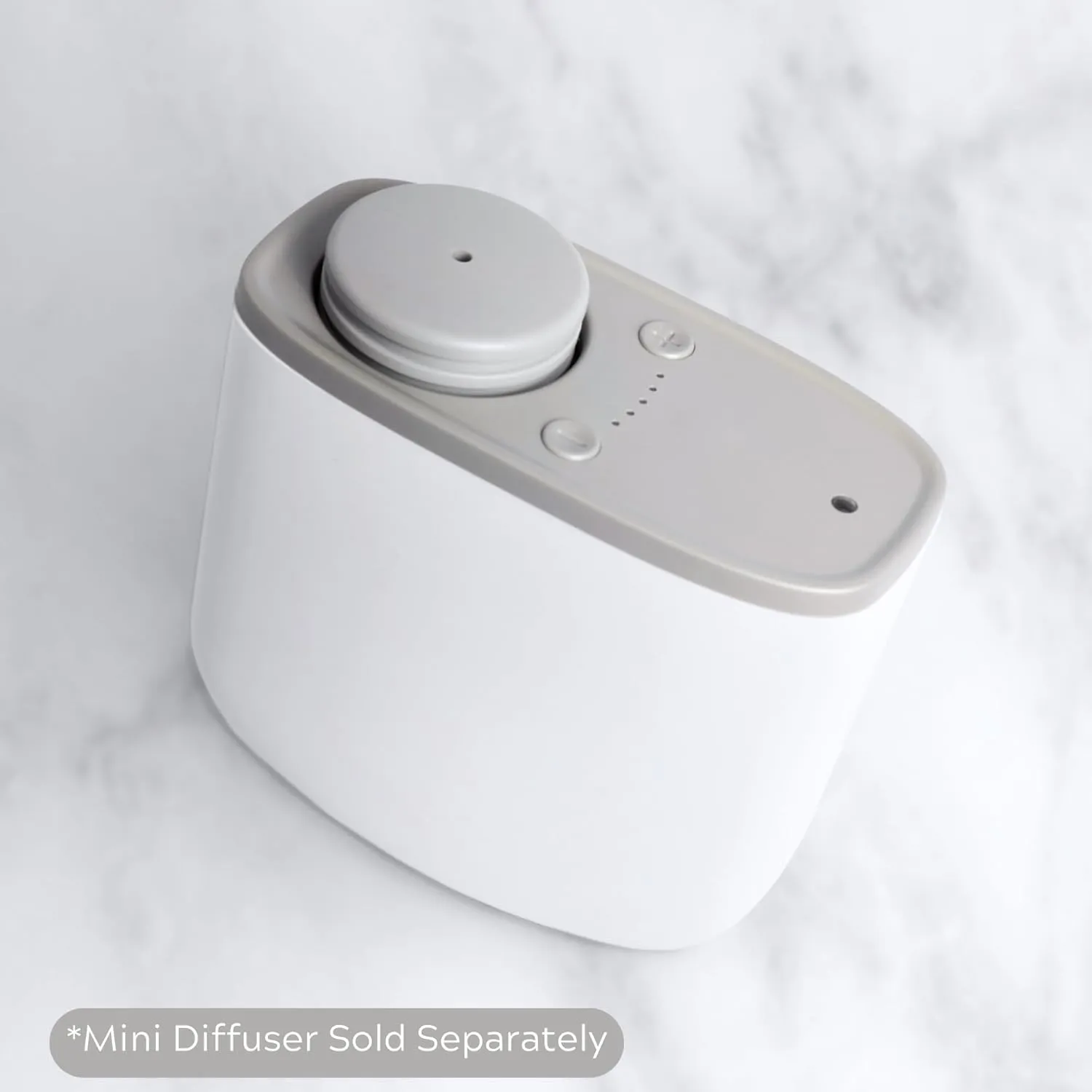 Marriott Mini Home Diffuser Refill - Works with Plug in Wall Diffuser - Luxury Hotel Collection - Scent Notes of Apple, Grapefruit, Jasmine, Rose, and Cedarwood - Marriott Attune