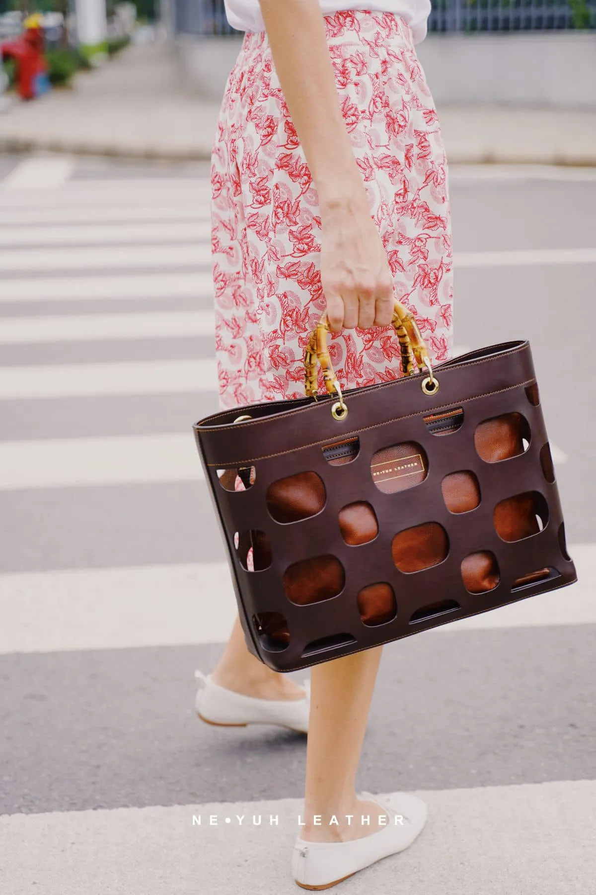 MARTHA BUCKET BAG