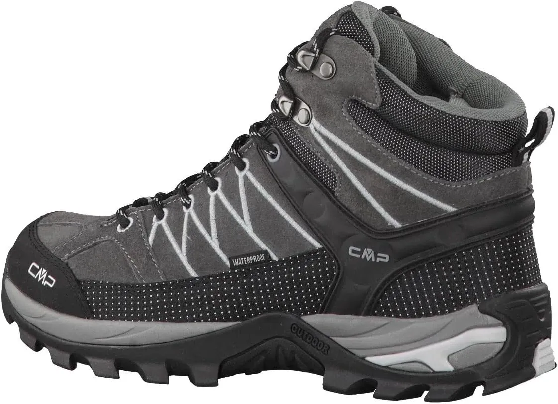 Men's Mid-Top Trekking Shoes