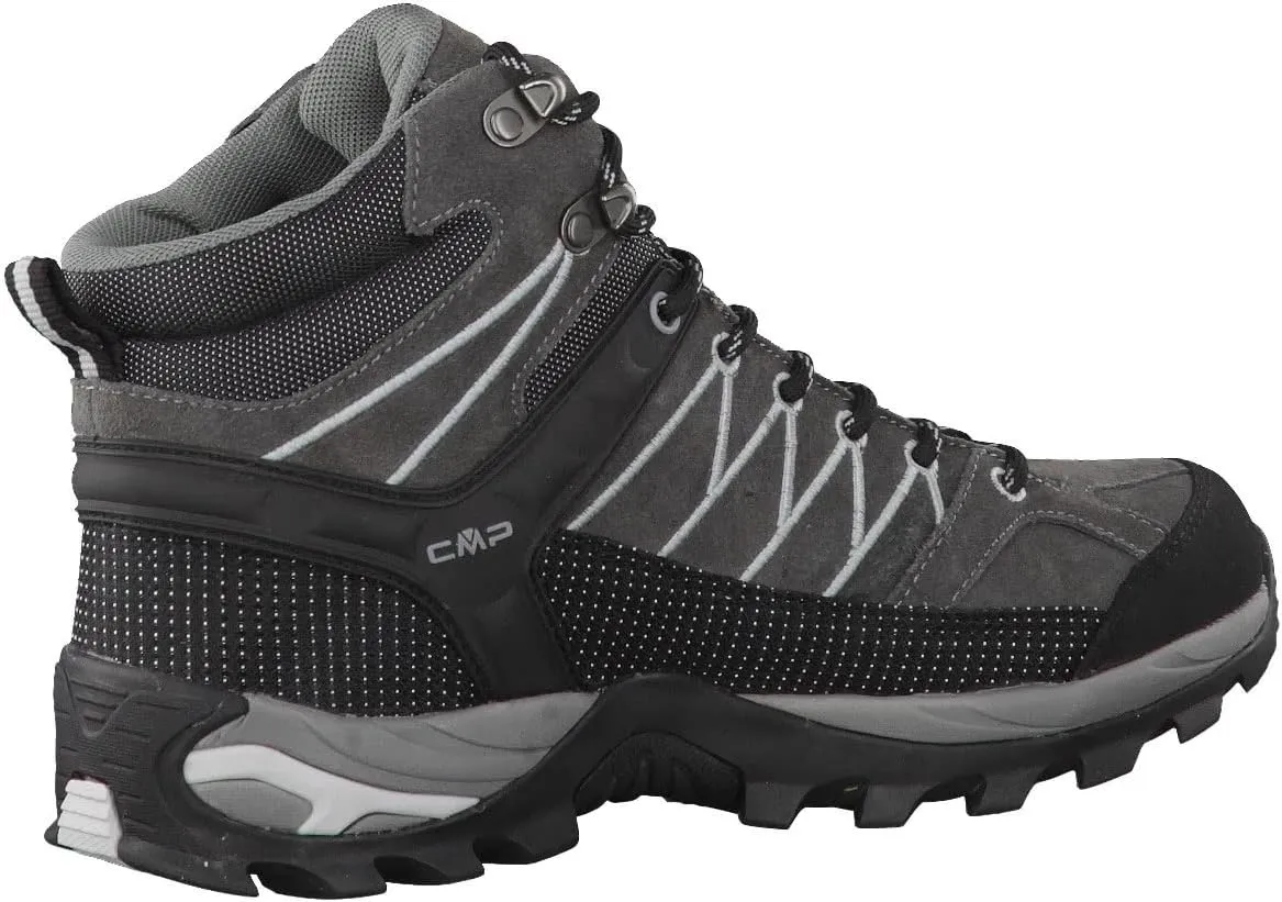Men's Mid-Top Trekking Shoes