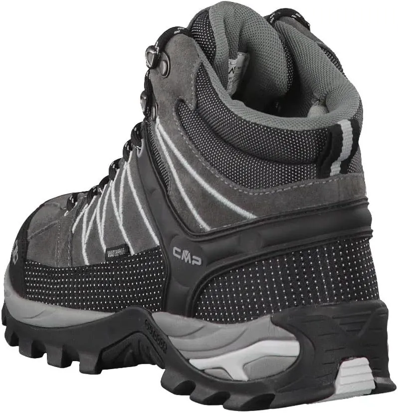 Men's Mid-Top Trekking Shoes