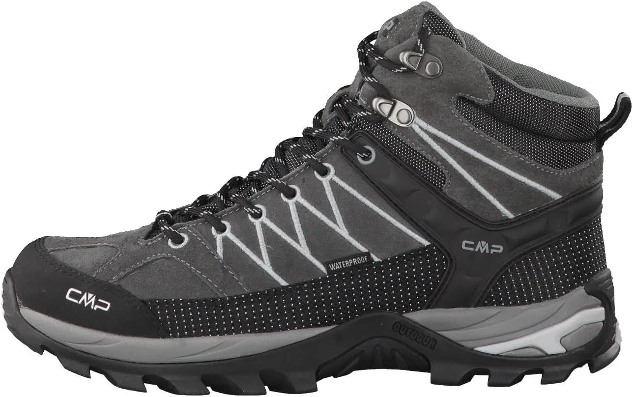 Men's Mid-Top Trekking Shoes
