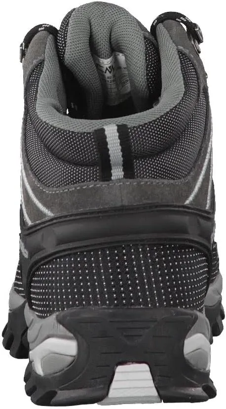 Men's Mid-Top Trekking Shoes