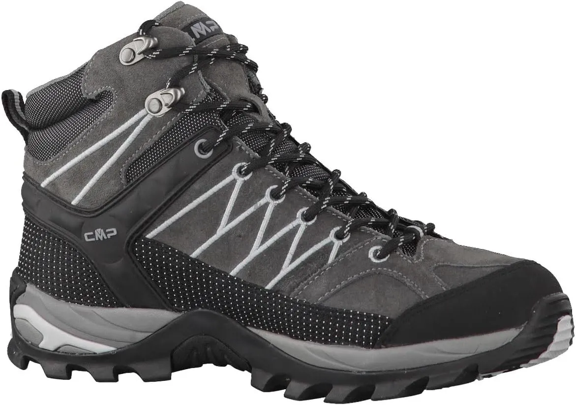 Men's Mid-Top Trekking Shoes